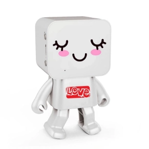 เพิ่มยอดค้าปลีกของคุณด้วยลำโพง Dancing Robot