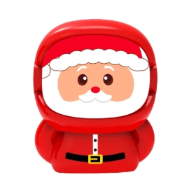 China Face-changing Santa Claus Bluetooth Mini Speaker