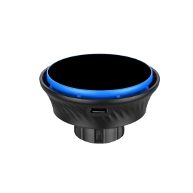 China Made Car Wireless Charger with Fan Cooling