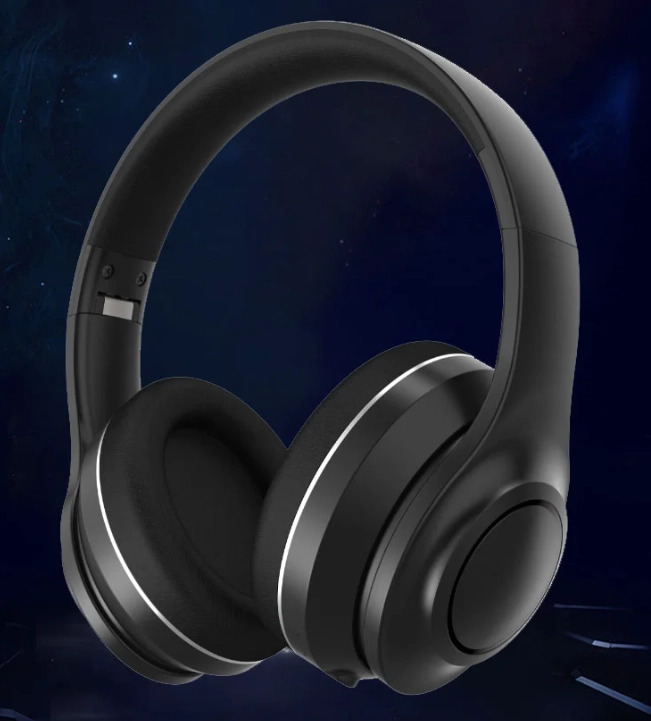 การใช้หูฟังตัดเสียงรบกวนแบบแอคทีฟ Bluetooth ไร้สาย อุปกรณ์ป้องกันหูของ HEP-0178