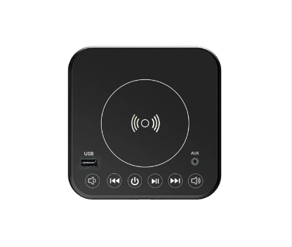 Altavoces táctiles para muebles con cargador inalámbrico: la creciente convergencia de muebles inteligentes, tecnología de audio y carga inalámbrica en los mercados de consumo globales