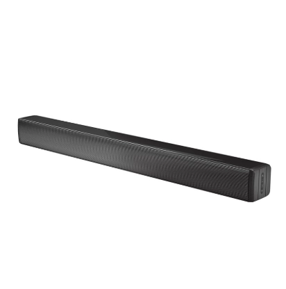 จีน OEM/ODM 2.0 Channel Wall Mount Sound Bar สำหรับสมาร์ททีวี | โซลูชันเสียงประสิทธิภาพสูงจากโรงงานโดยตรง