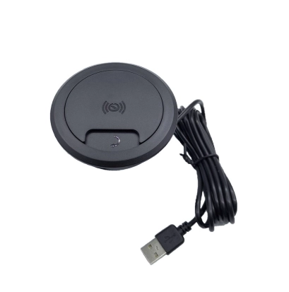 China Built-in Furniture Wireless Charger: Industry Trends, Market Opportunities, and OEM/ODM Development