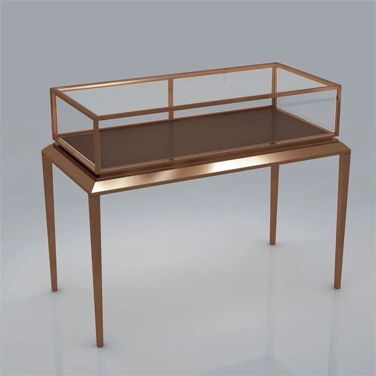 China Jewelry Showcase manufacturer