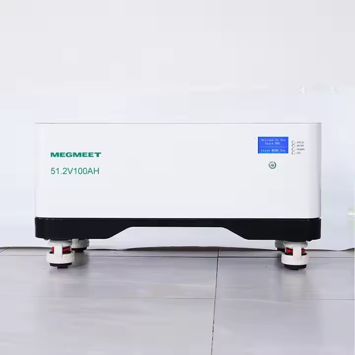 Why are lithium batteries for home energy storage a key driving force for the transition of home energy?