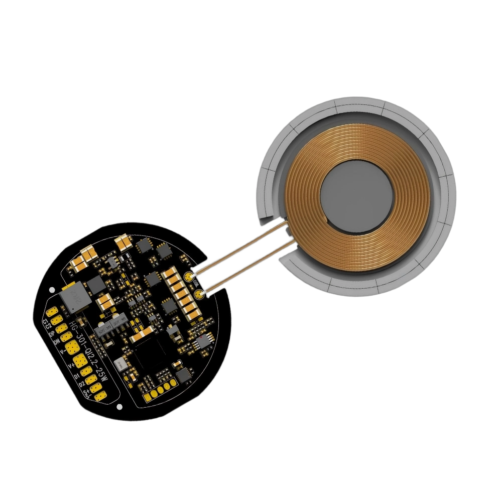 中国 Qi2 25W wireless charging module custom - COPY - juun2u 制造商