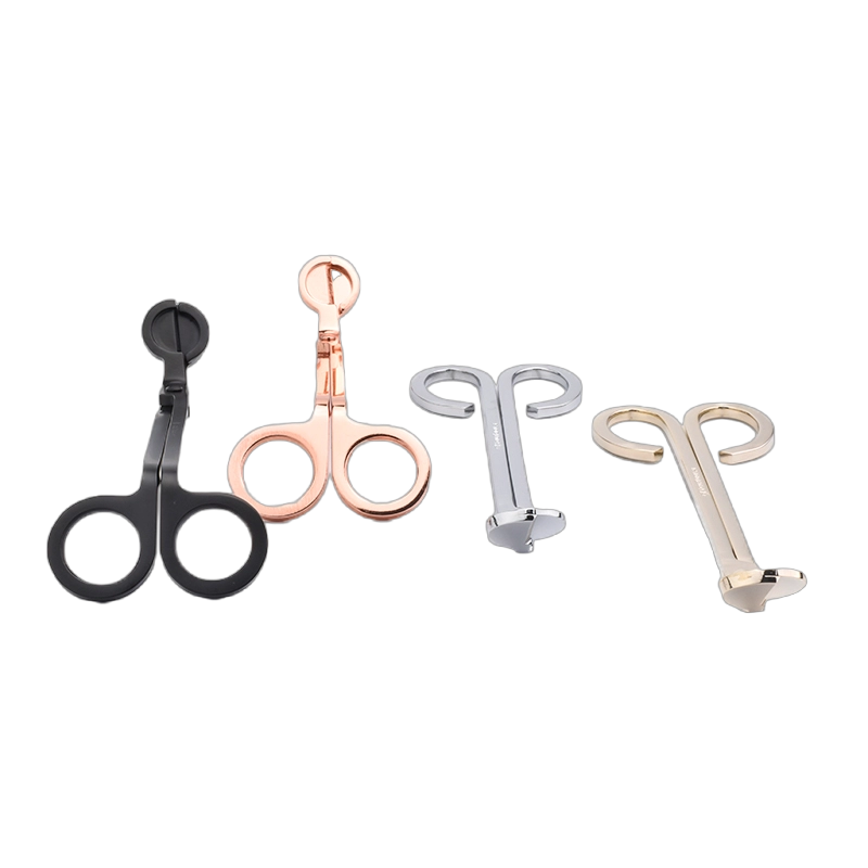Scented Candle Tools Wick Scissors Accessory Set