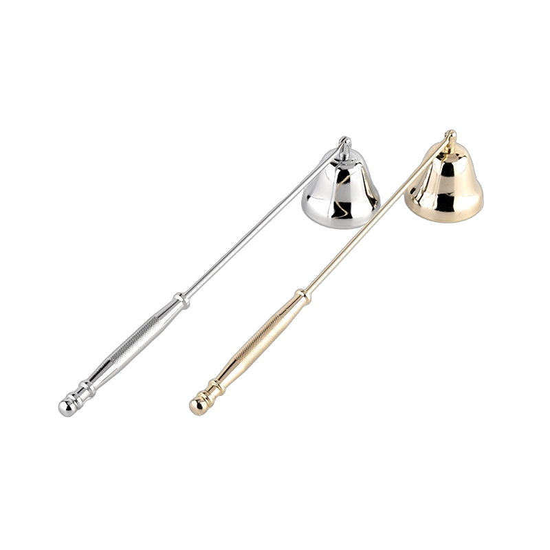Metal Candle Bell Snuffer Put Out Candle Flame Tool Metal Candle Bell Snuffer Put Out Candle Flame Tool