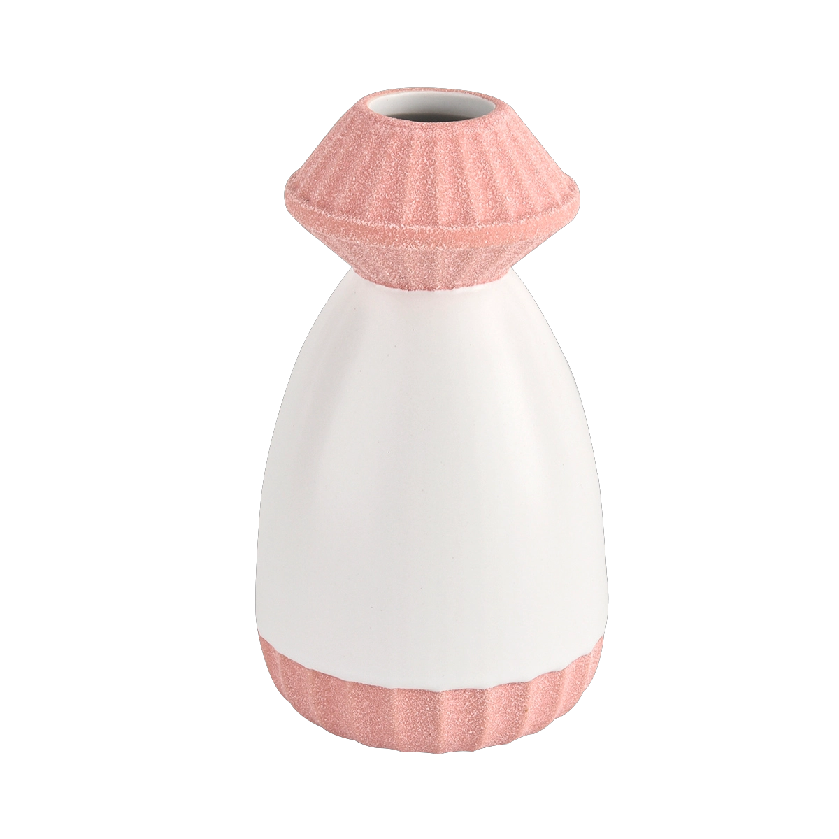 Luxury custom factory direct sale ceramic diffuser bottle for home office