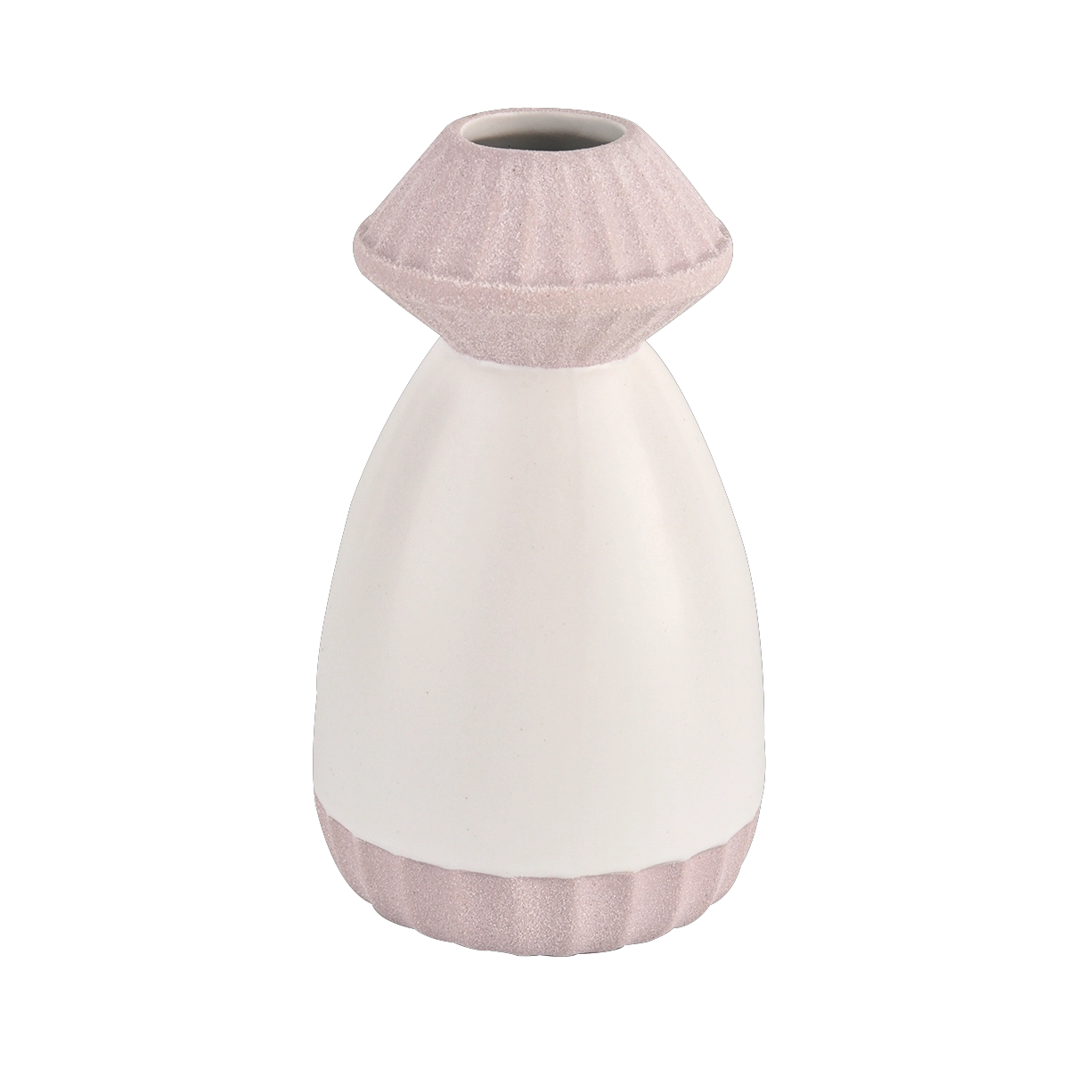 Luxury custom factory direct sale ceramic diffuser bottle for home office