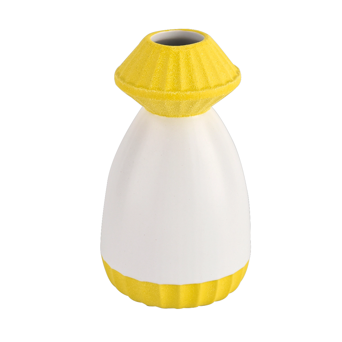 Luxury custom factory direct sale ceramic diffuser bottle for home office