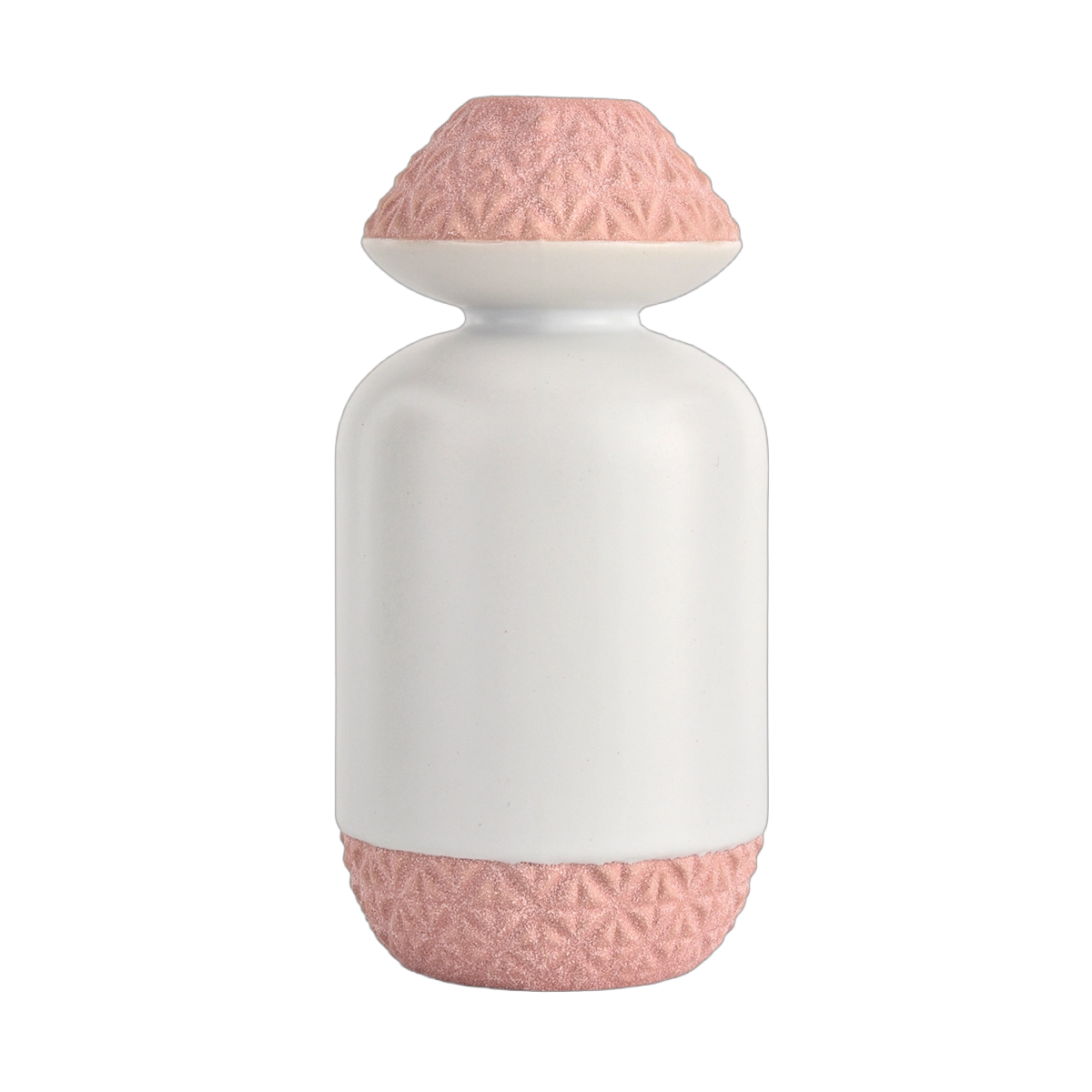Modern Fragrance Ornament Ceramic Reed Diffuser Bottle Luxury Empty 
