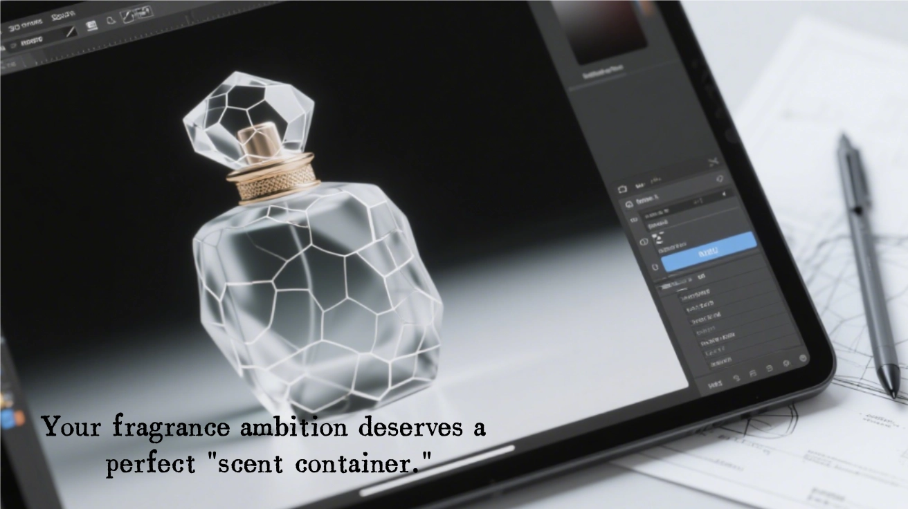 Fra design til blockbuster Drømmefabrikken bag parfumeflaskebestillinger