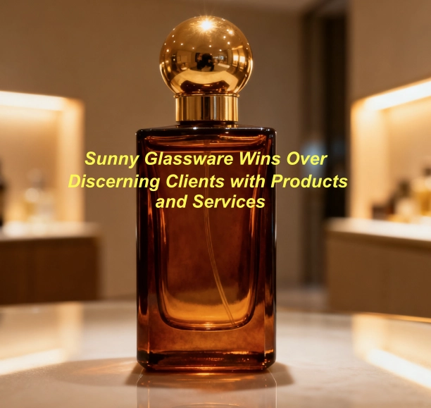 Sunny Glassware Wins Over Discerning Clients with Products and Services Sunny Glassware Wins Over Discerning Clients with Products and Services