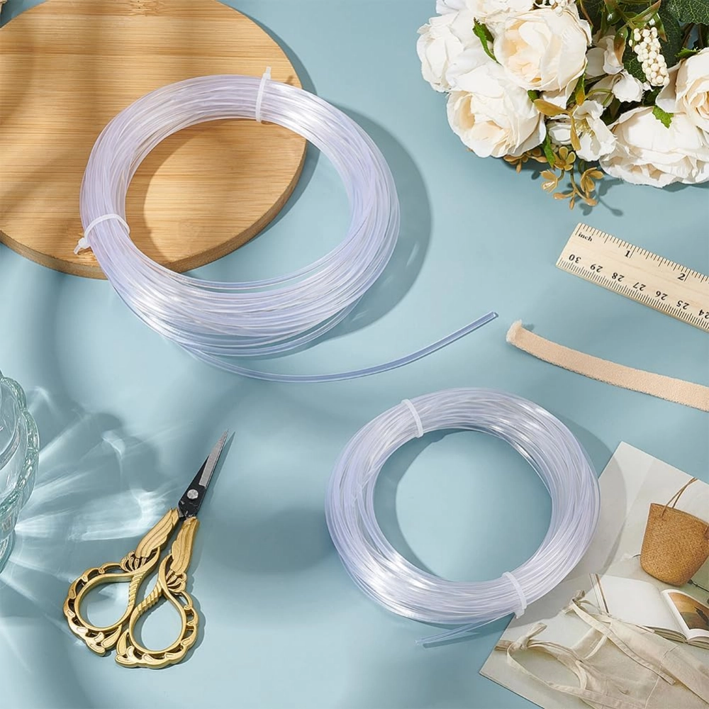 CYG Swimwear Accessories Boning Customized Size Plastic Boning