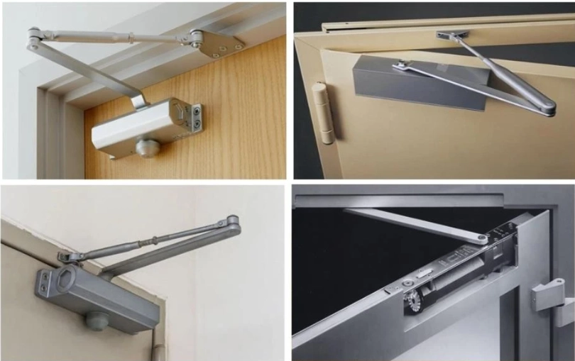 Fire door closer manufacturer