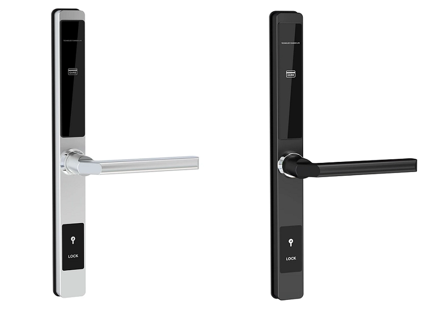 Wholesale keyless aluminum mortise door locks factory