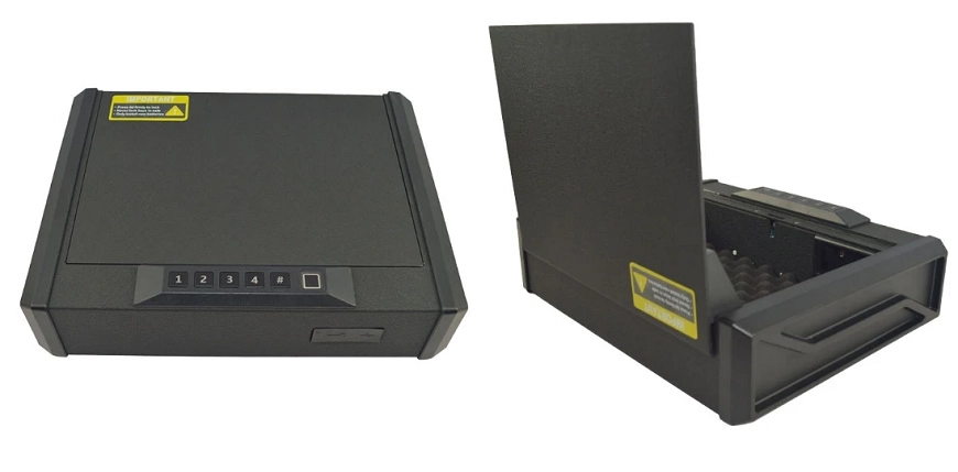 dial lock gun safes factory China