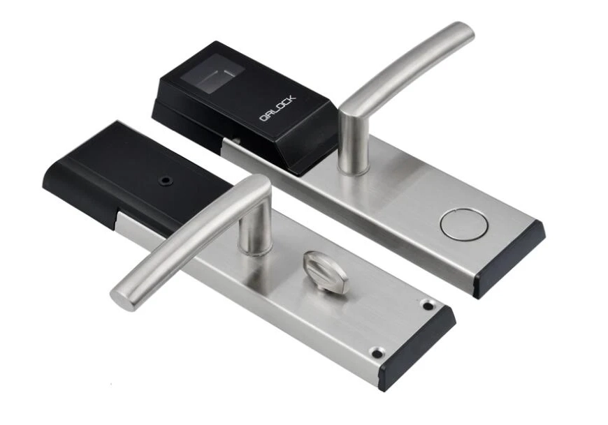 qr code door lock factory china