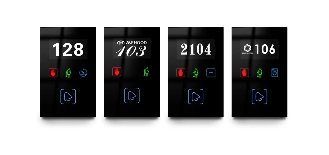 High-End Hotel Smart Doorbell Supplier