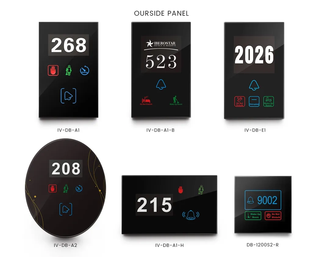 Smart Doorbell System Supplier