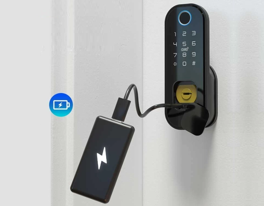 china password fingerprint lock supplier