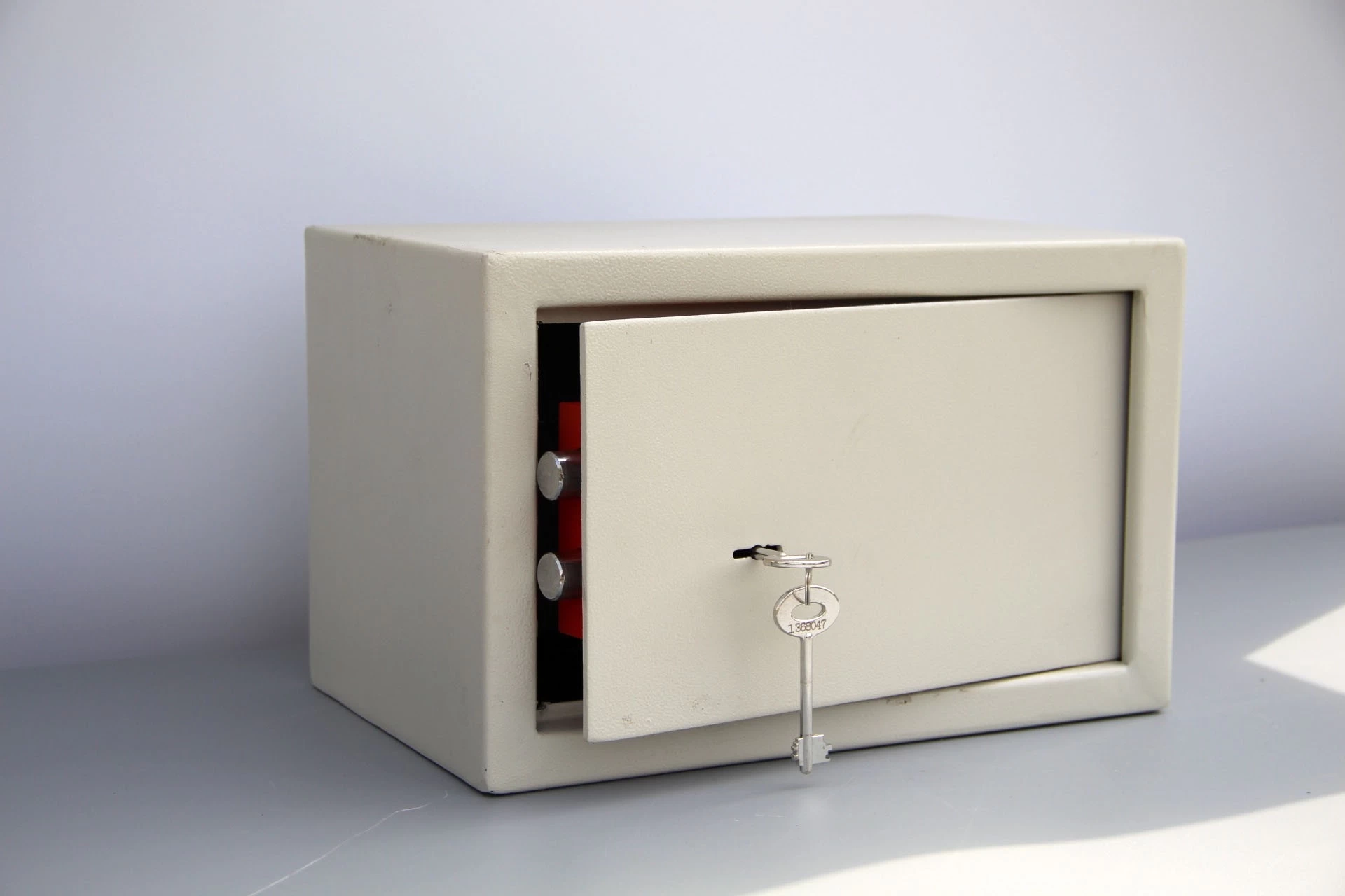 mini size home office safe box factory China