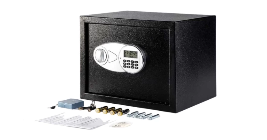 LCD Display Office Safe Factory China