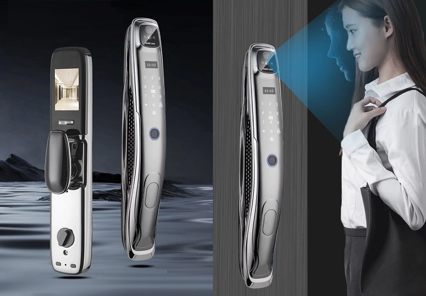 3D face recognition lock wholesale China