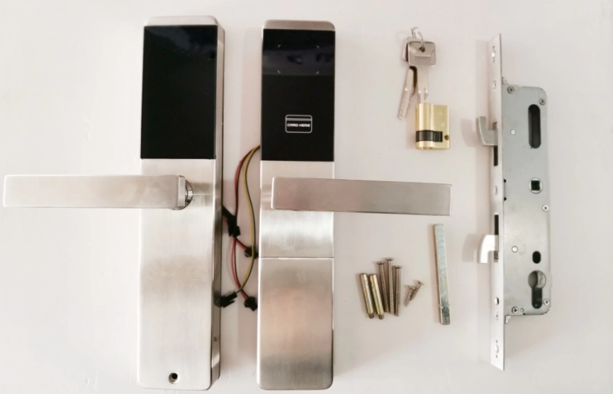 China biometric door lock producers