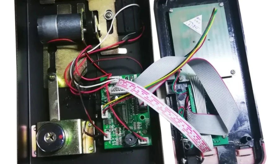 Electronic safe factory China