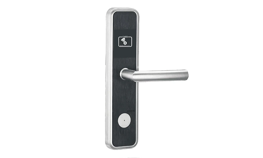Smart electronic hotel door lock manufacturer China