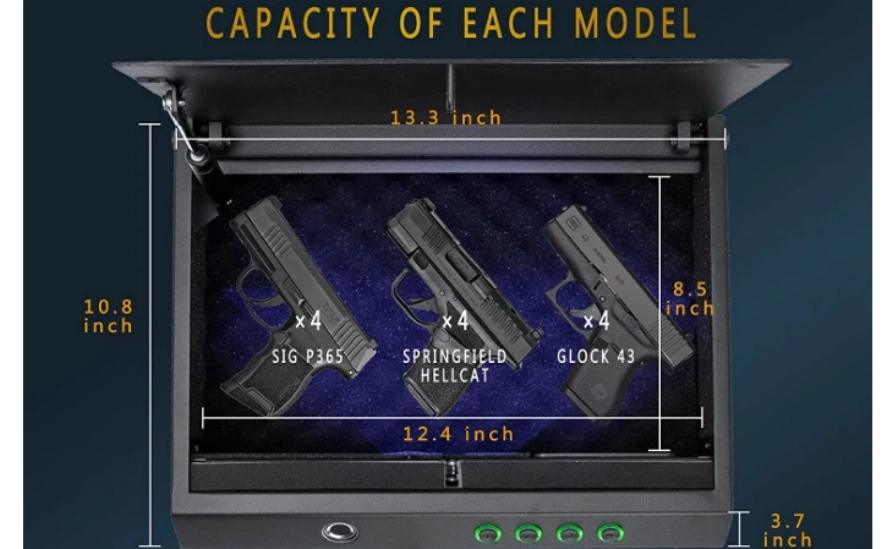 gun safe cabinet wholesale China