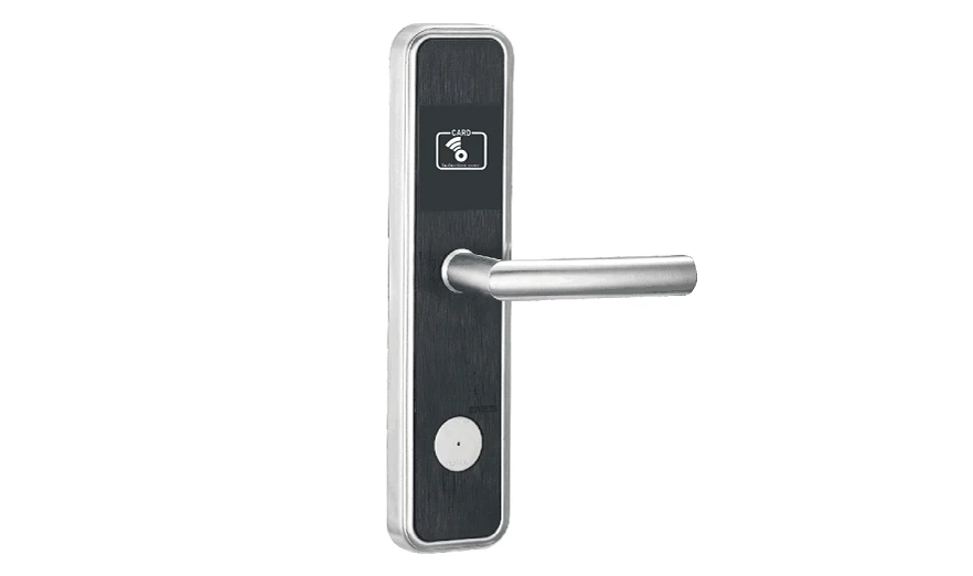 China sensor cards Hotel Door Lock factory