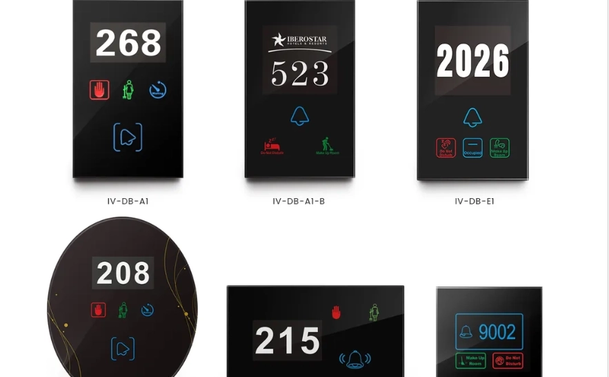 Doorbell and Electronic Doorplate Manufacturer China