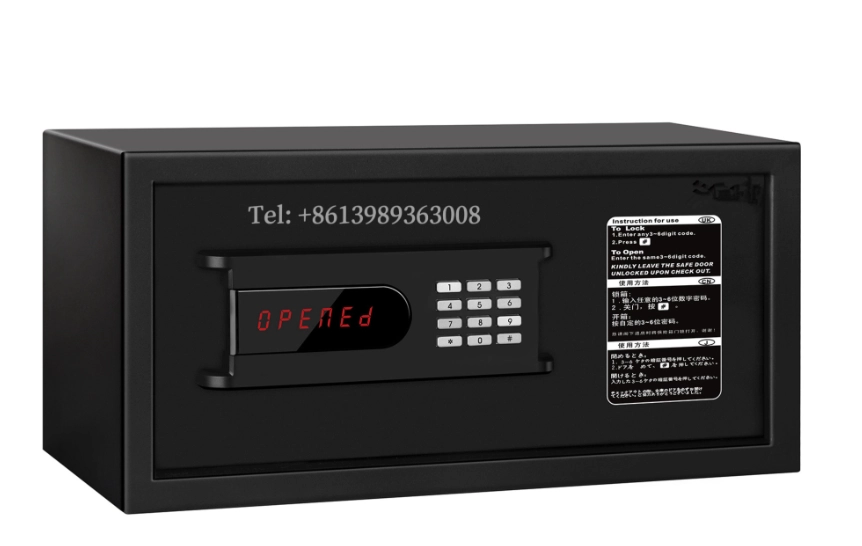 Digital Password Safe Supplier for Hotel