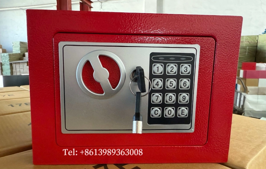 Electronic safe factory China