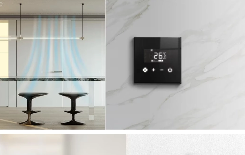 Home Thermostat Switch Manufacturer China