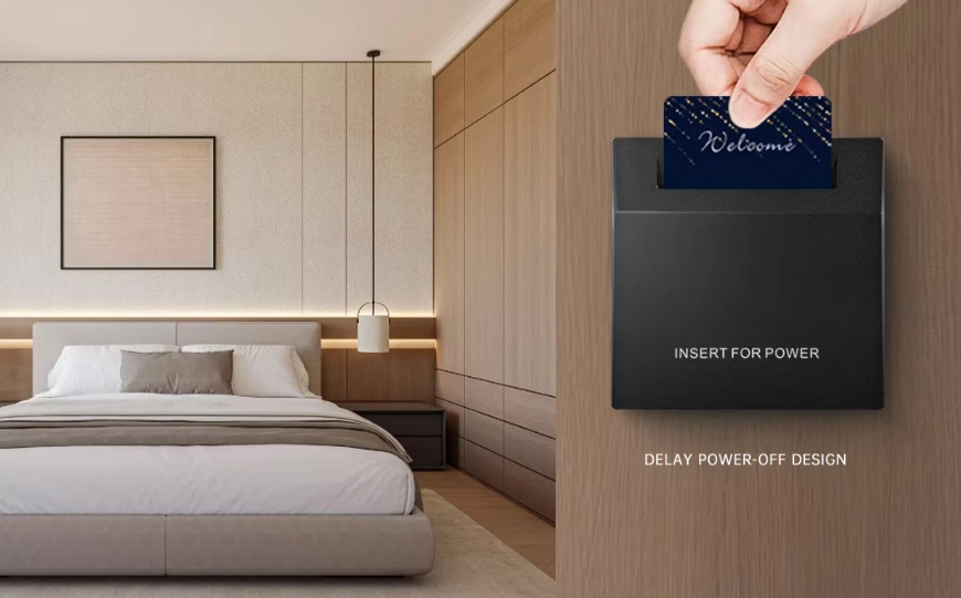 China Hotel Energy Saving Switch Wholesale