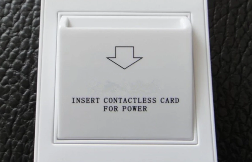 Wristband RFID Power Control Manufacturer