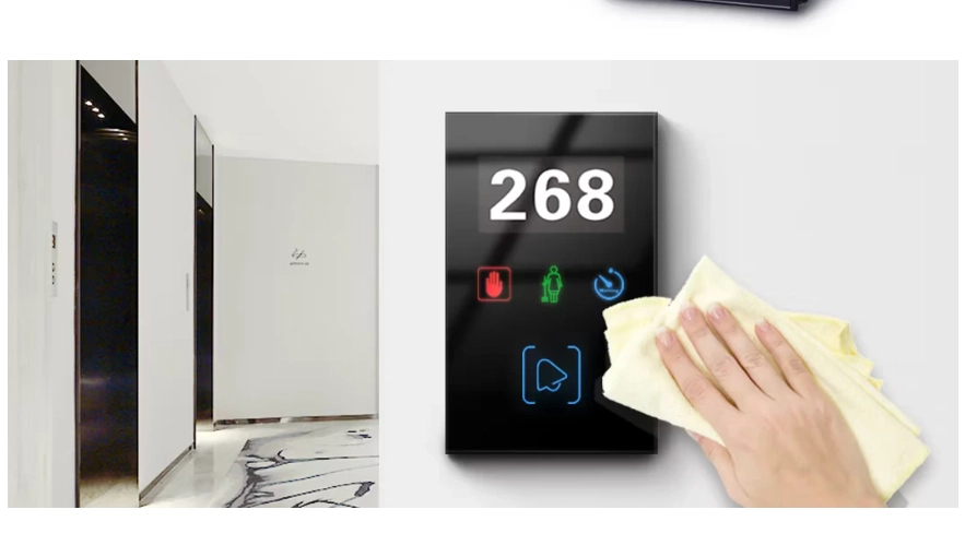 Smart Doorbell for Hotel Rooms Wholesale