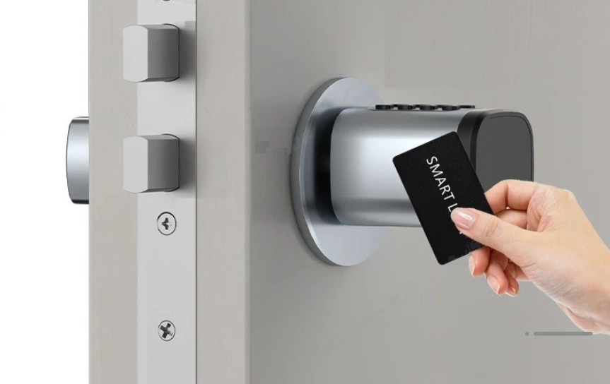 High Quality Smart Cylinder Lock Tuya APP Factory China