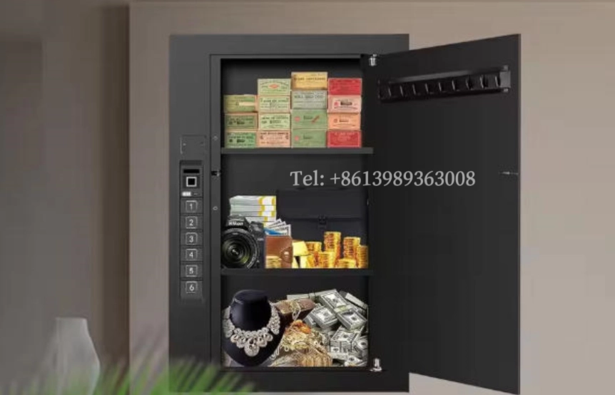china manufacturer in‑room hotel safe
