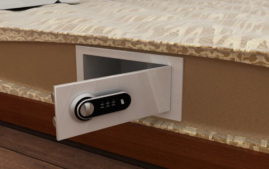 Hotel & Furniture Safe Manufacturer China