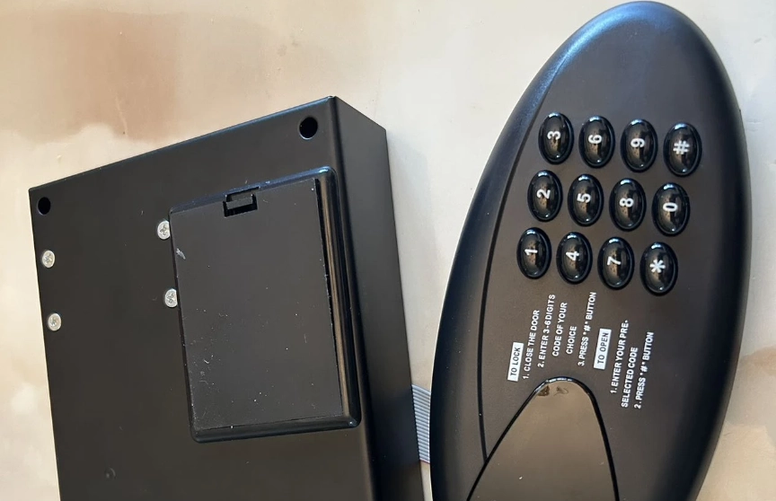 digital password lock hotel safe box factory