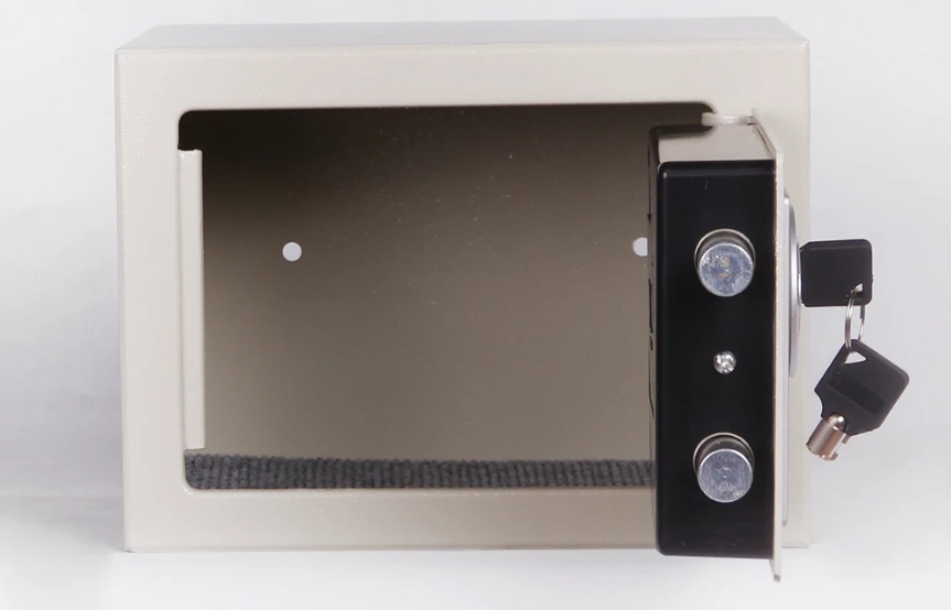 wholesale digital code keypad lock cabinet safe China