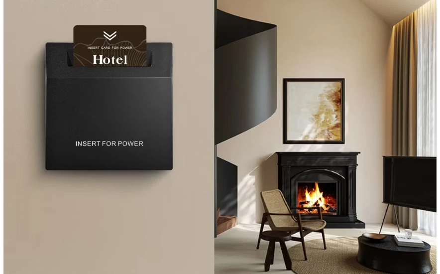 China Hotel Energy Saving Switch Wholesale