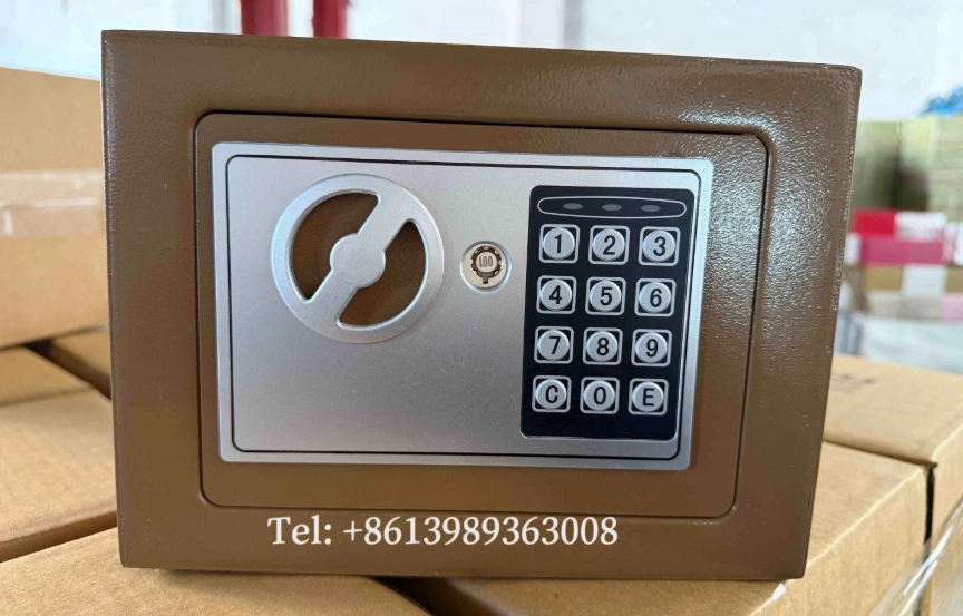 Electronic safe factory China