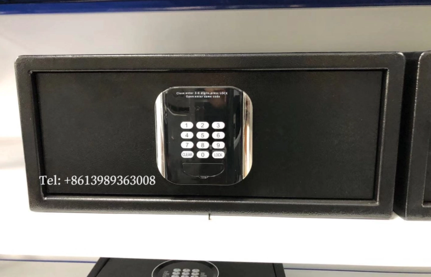 mini size home office safe box factory China