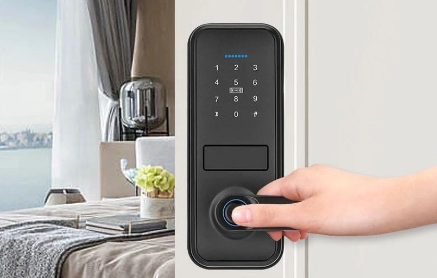 wholesale rfid and fingerprint smart lock